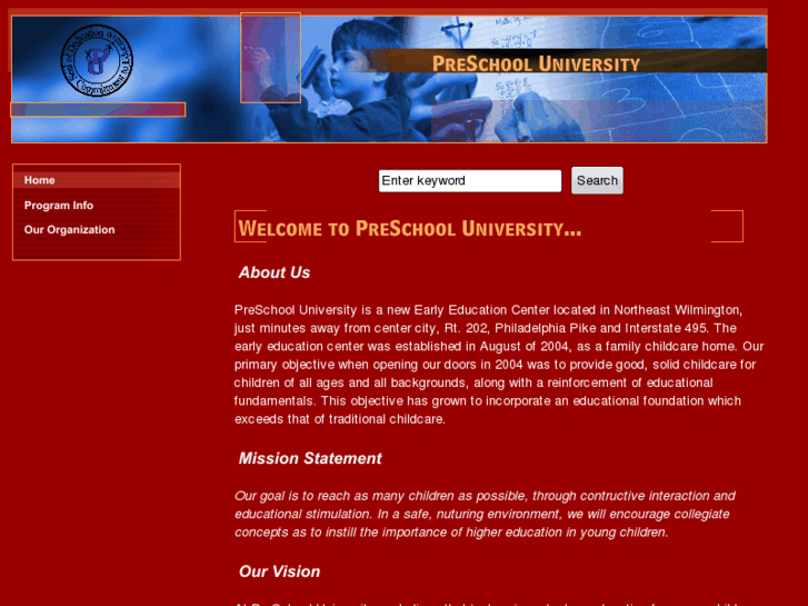 www.preschool-university.com