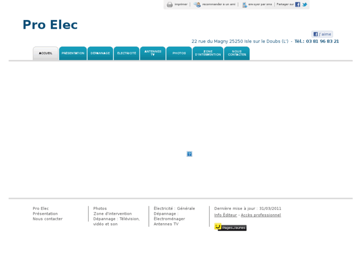 www.proelec25.com
