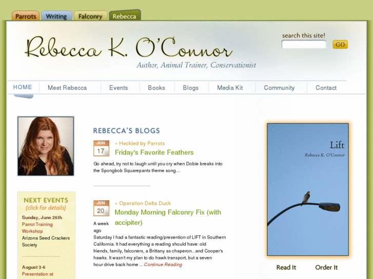 www.rebeccakoconnor.com