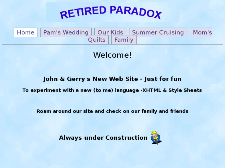 www.retiredparadox.com