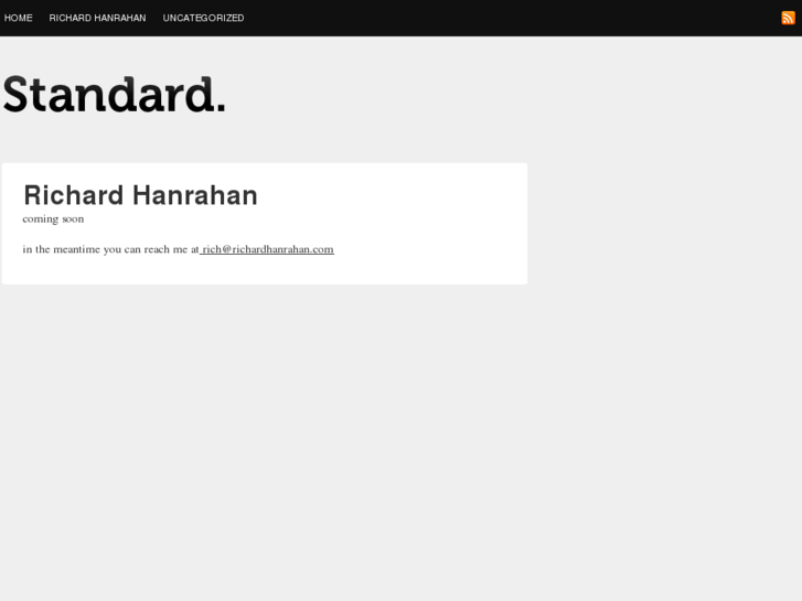 www.richardhanrahan.com