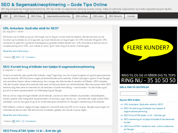 www.seotips.dk