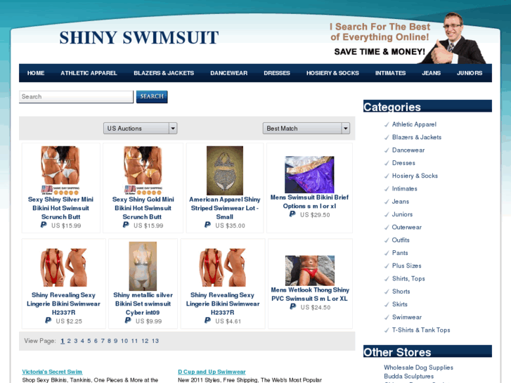 www.shinyswimsuit.com