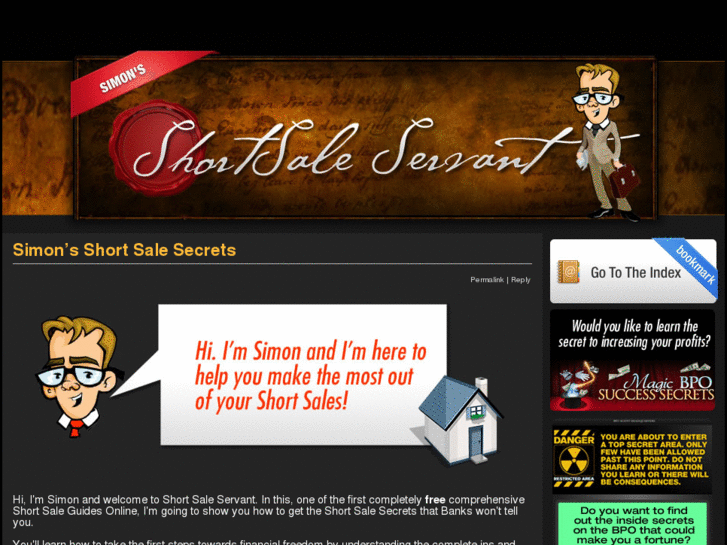 www.shortsaleservant.com