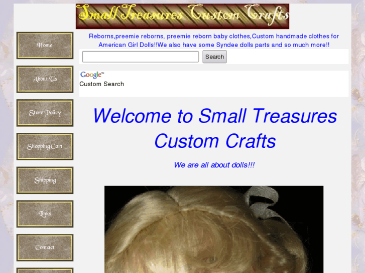 www.smalltreasurescustomcrafts.com