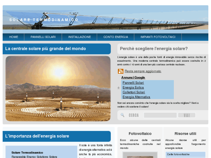 www.solaretermodinamico.com