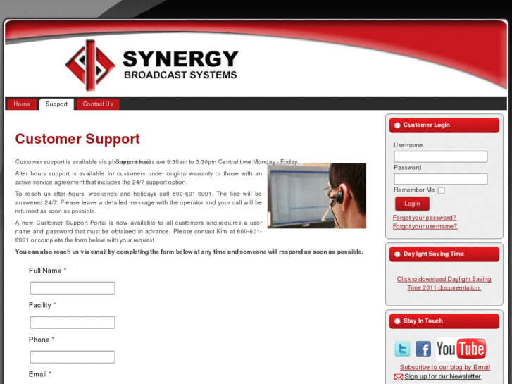 www.synergybroadcast.info