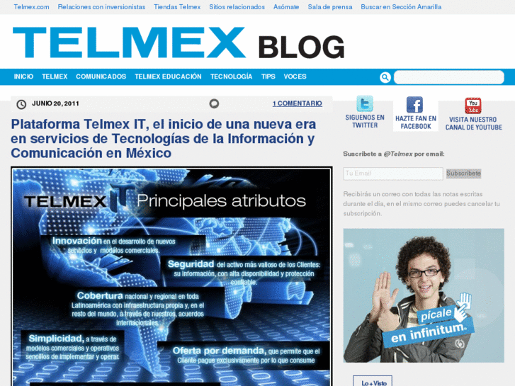 www.telmexblog.com