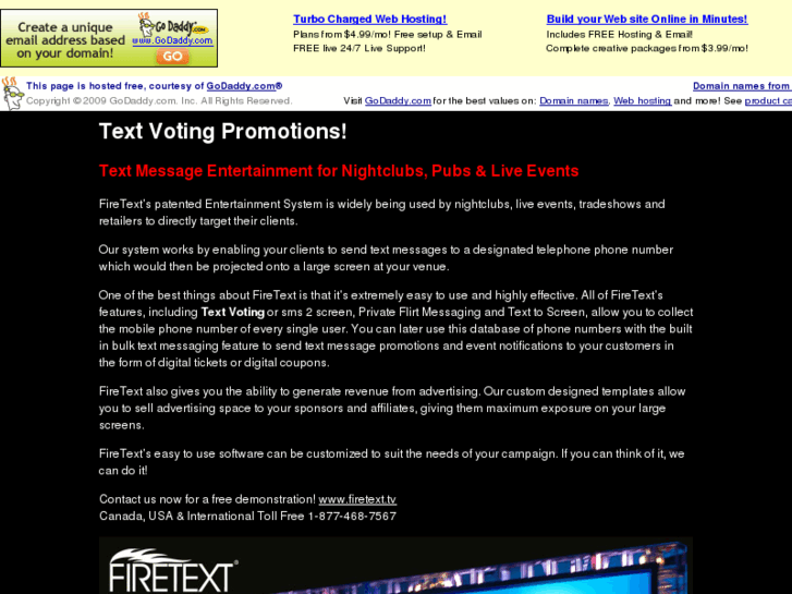 www.textvoting.info