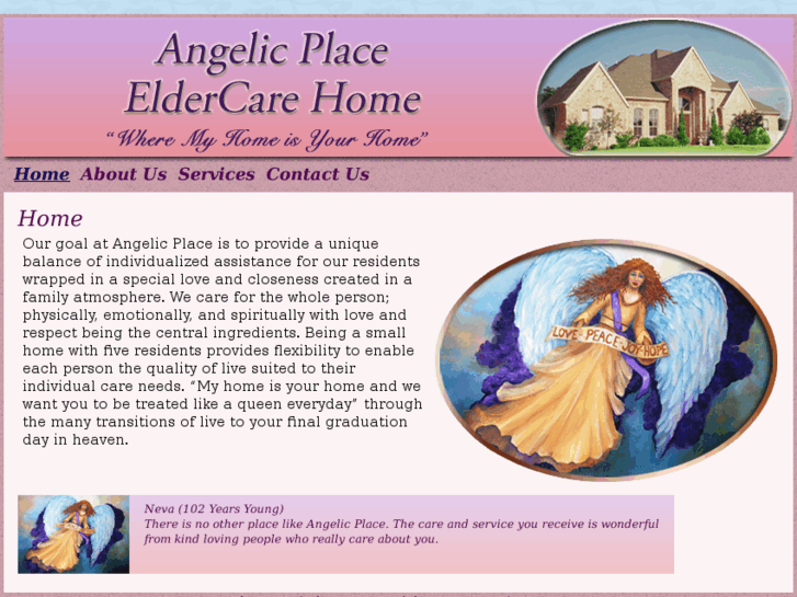 www.theangelicplace.com