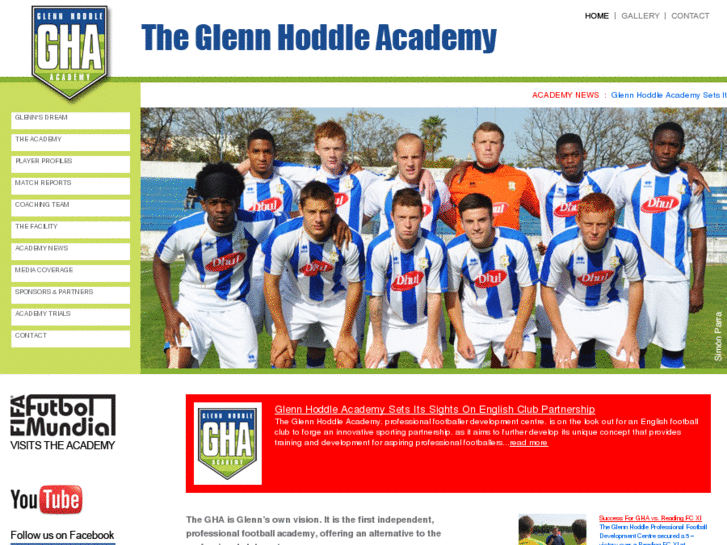 www.theglennhoddleacademy.org