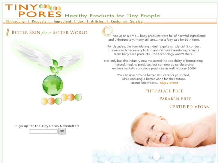 www.tinypores.com