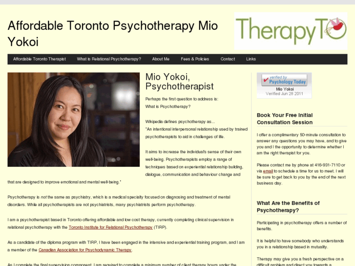 www.toronto-therapist.com