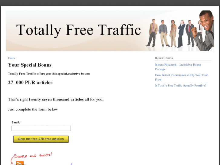 www.totallyfreetraffic.com