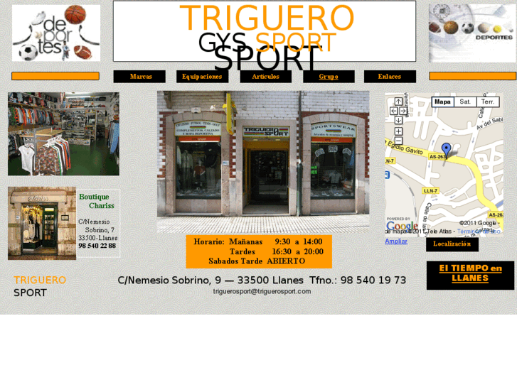 www.triguerosport.com