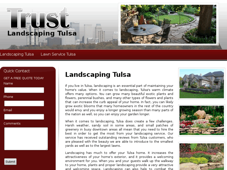 www.trusttulsalandscaping.com