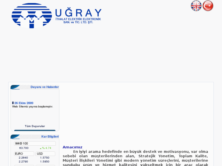 www.ugrayelektrik.com