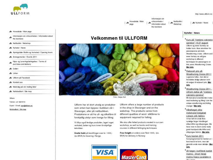 www.ullform.no