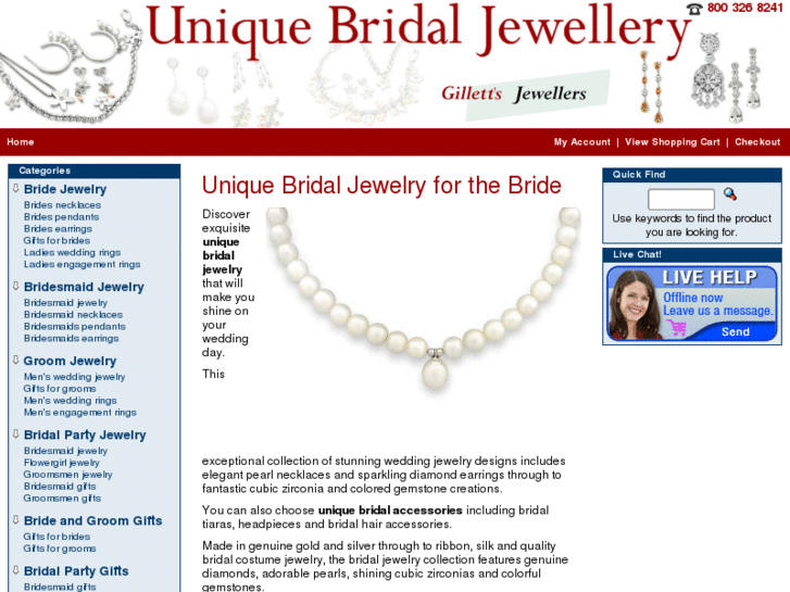 www.uniquebridaljewellery.com.au