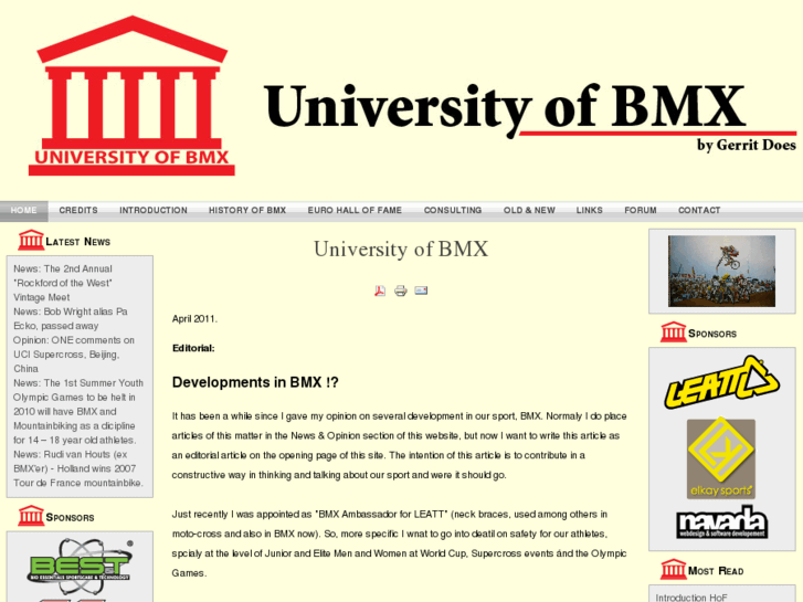 www.universityofbmx.com