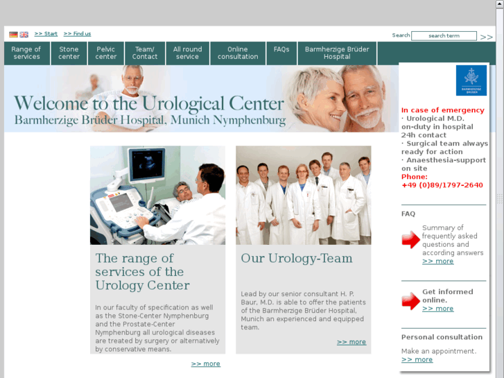 www.urology-support.com