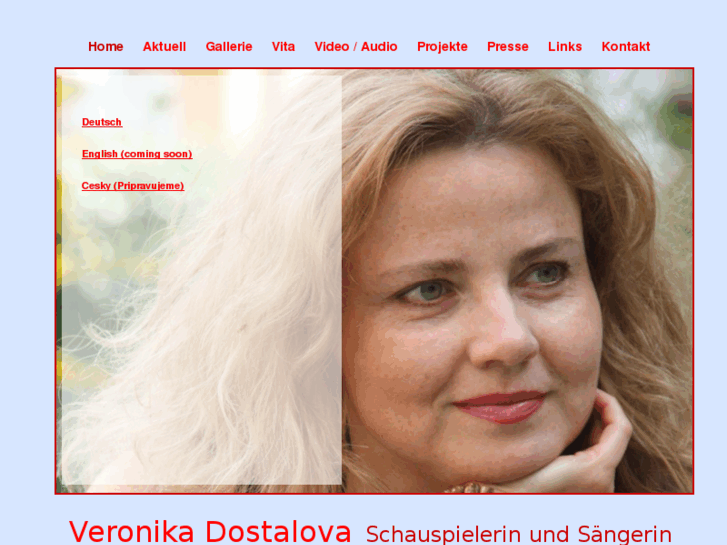 www.veronikadostalova.com