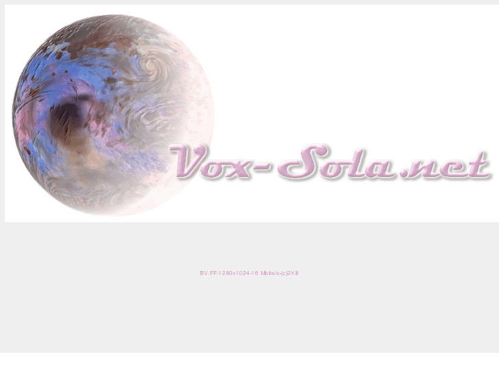 www.vox-sola.net