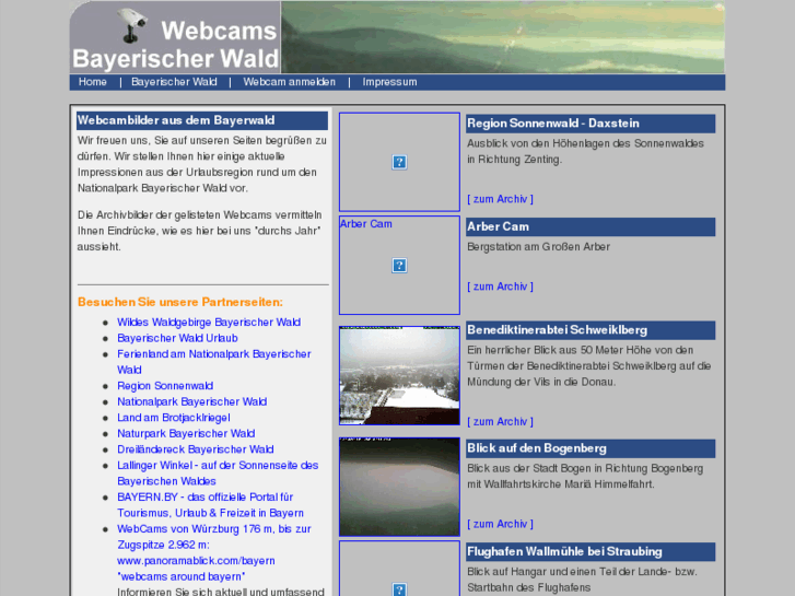 www.webcams-bayerischer-wald.de