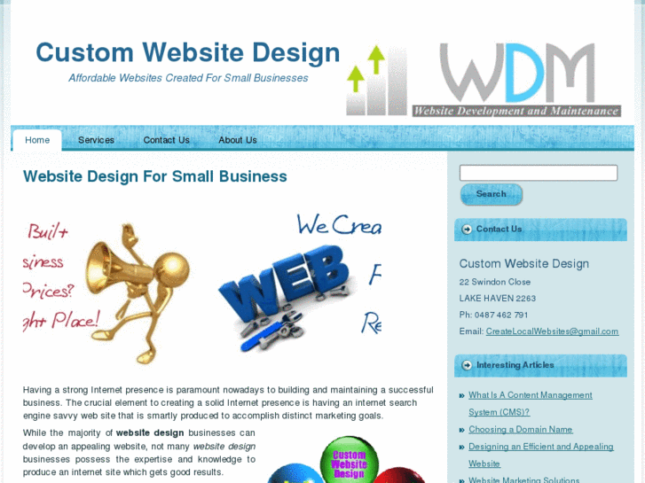 www.websitedevelopmentandmaintenance.com