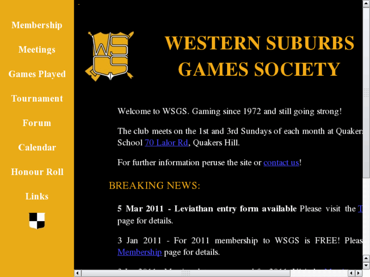 www.westernsuburbsgamesociety.com