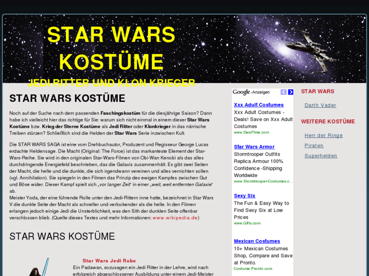 www.xn--starwarskostm-7ob.com