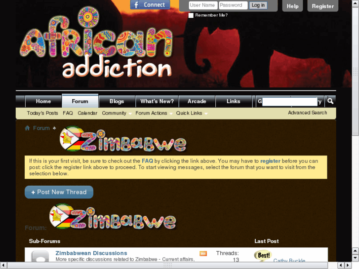 www.zimbabweforums.com