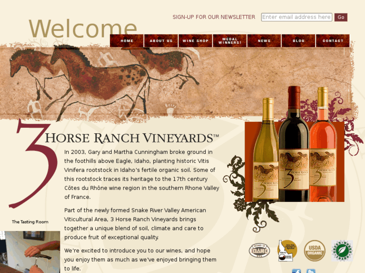 www.3horseranchvineyards.com