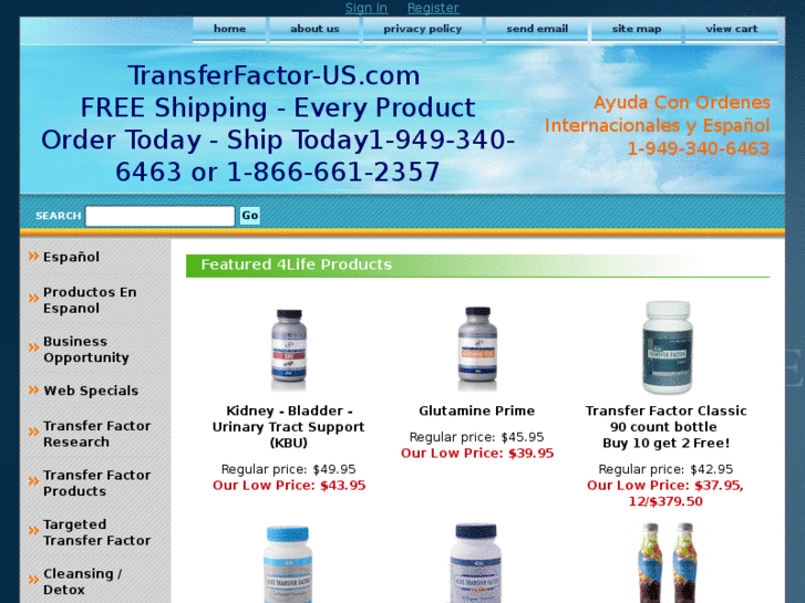 www.4lifetransfactor.com