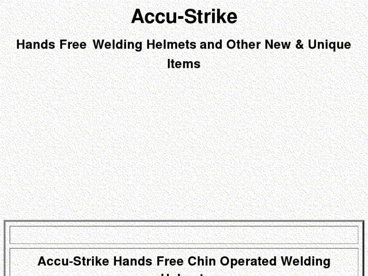 www.accustrike.com