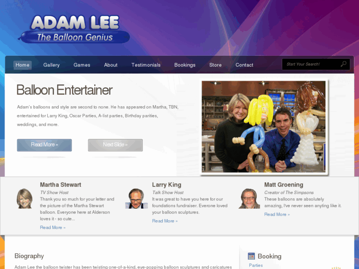 www.adamlee.net