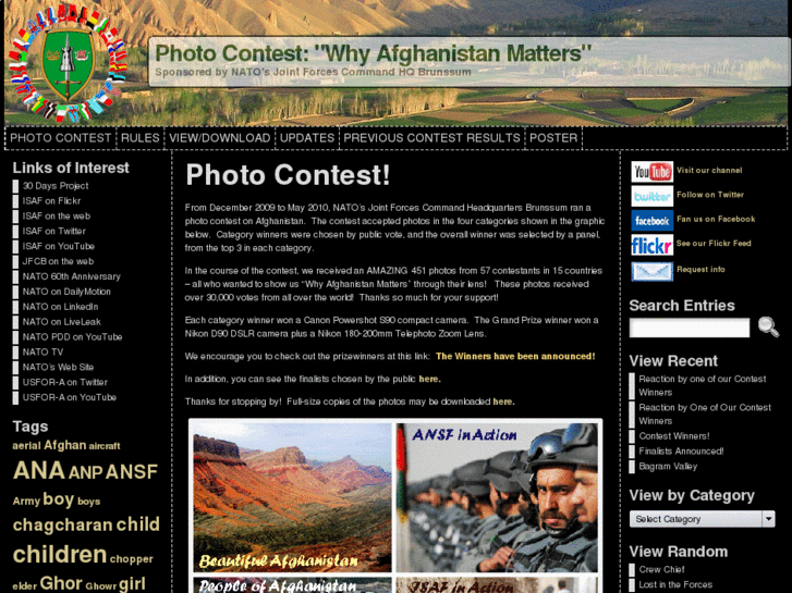 www.afghanistanmatters.com