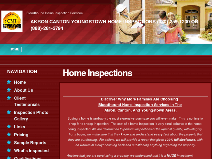 www.akronhomeinspector.biz