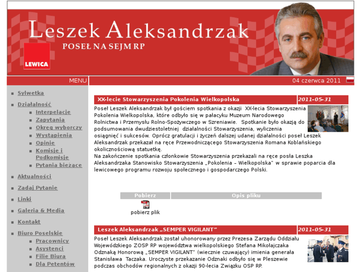 www.aleksandrzak.pl