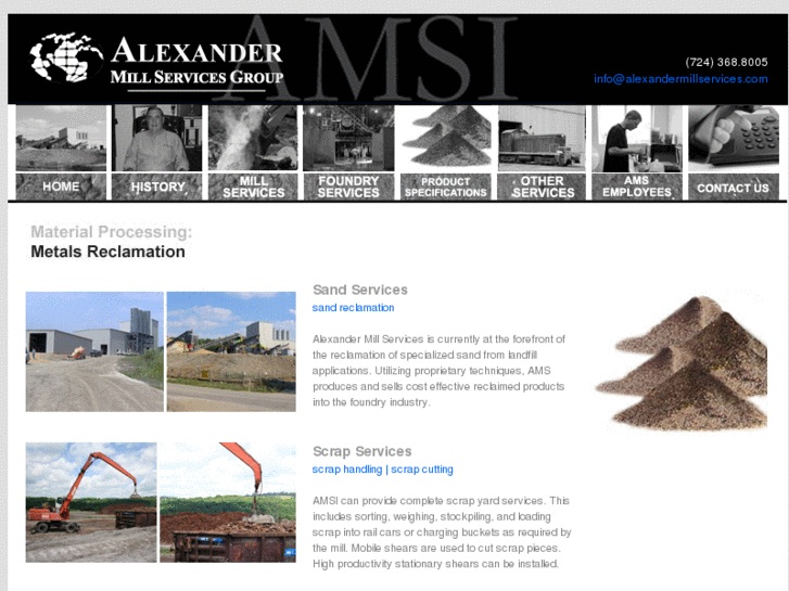 www.alexandermillservices.com