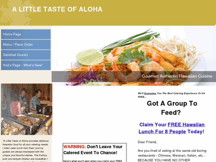 www.alittletasteofaloha.com