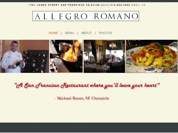 www.allegroromano.com