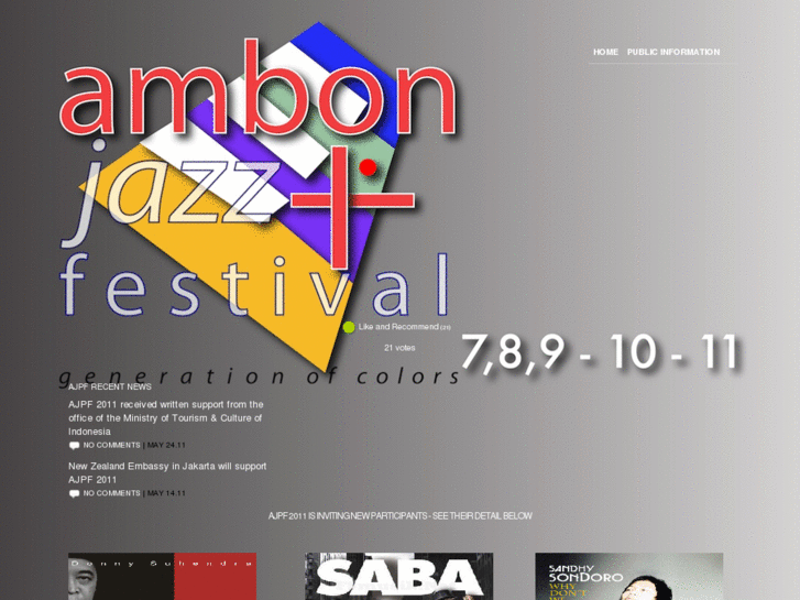 www.ambonjazzplus.com