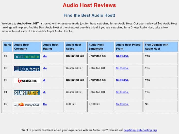 www.audio-host.net