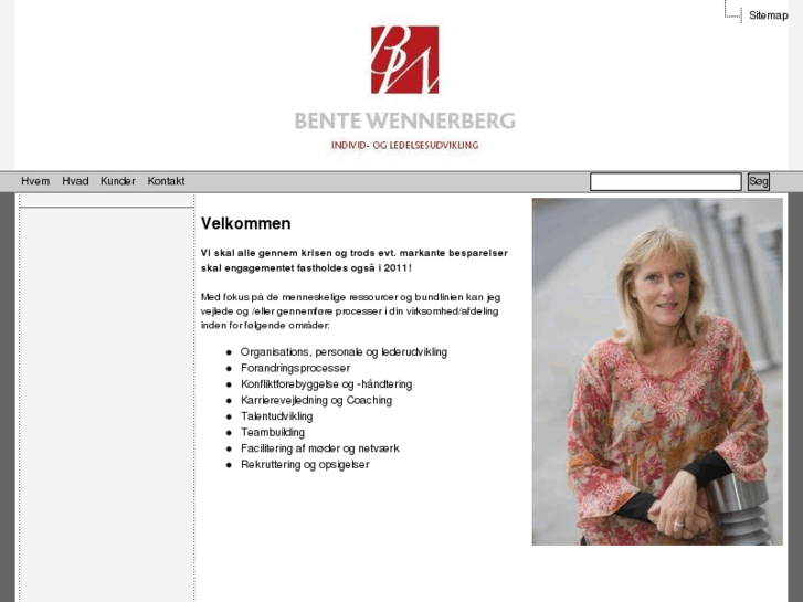 www.bentewennerberg.com