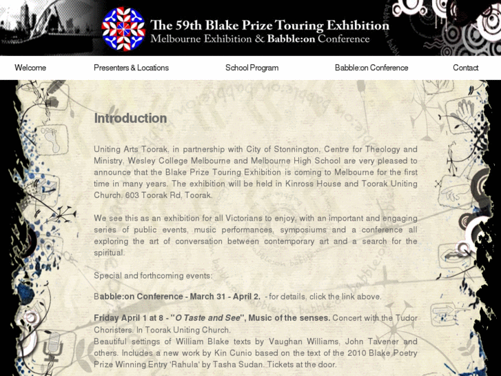 www.blakeprizemelbourne.com.au