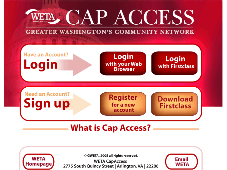 www.capaccess.org