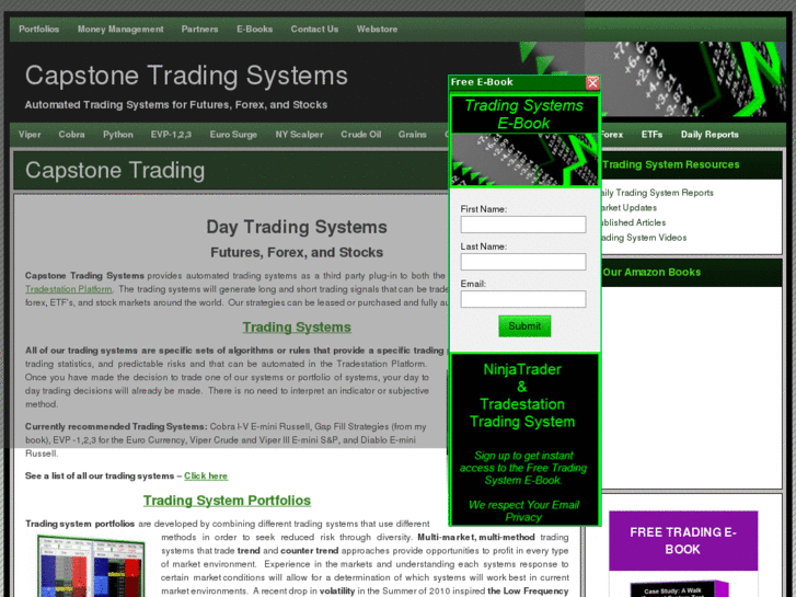 www.capstonetradingsystems.com