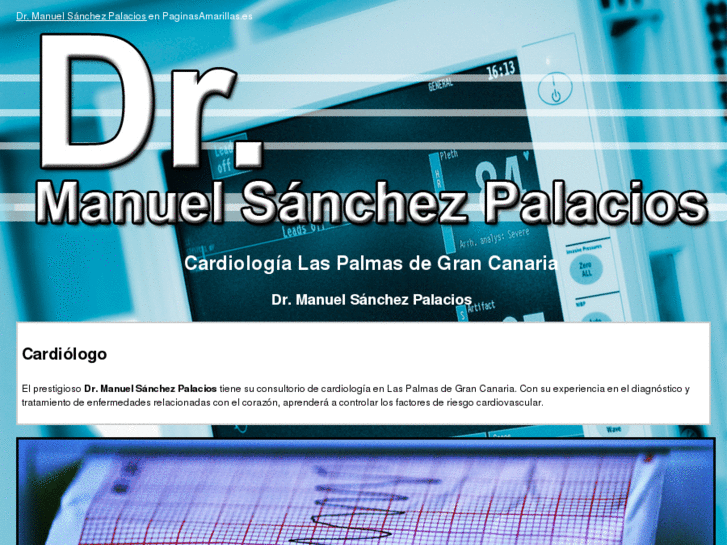 www.cardiologosanchezpalacios.com