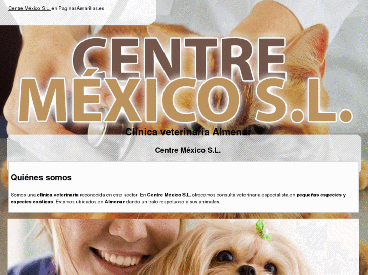 www.centreveterinarimexico.com